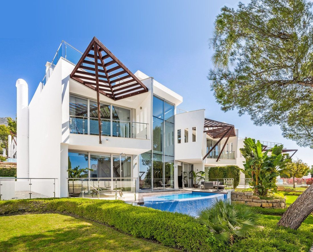 House in Sierra Blanca, Marbella, Spain 2 - 17920047