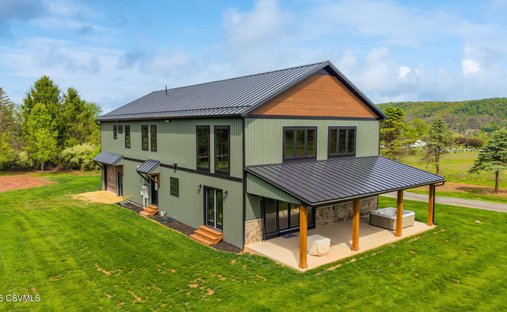 House in Danville, Pennsylvania, United States 1