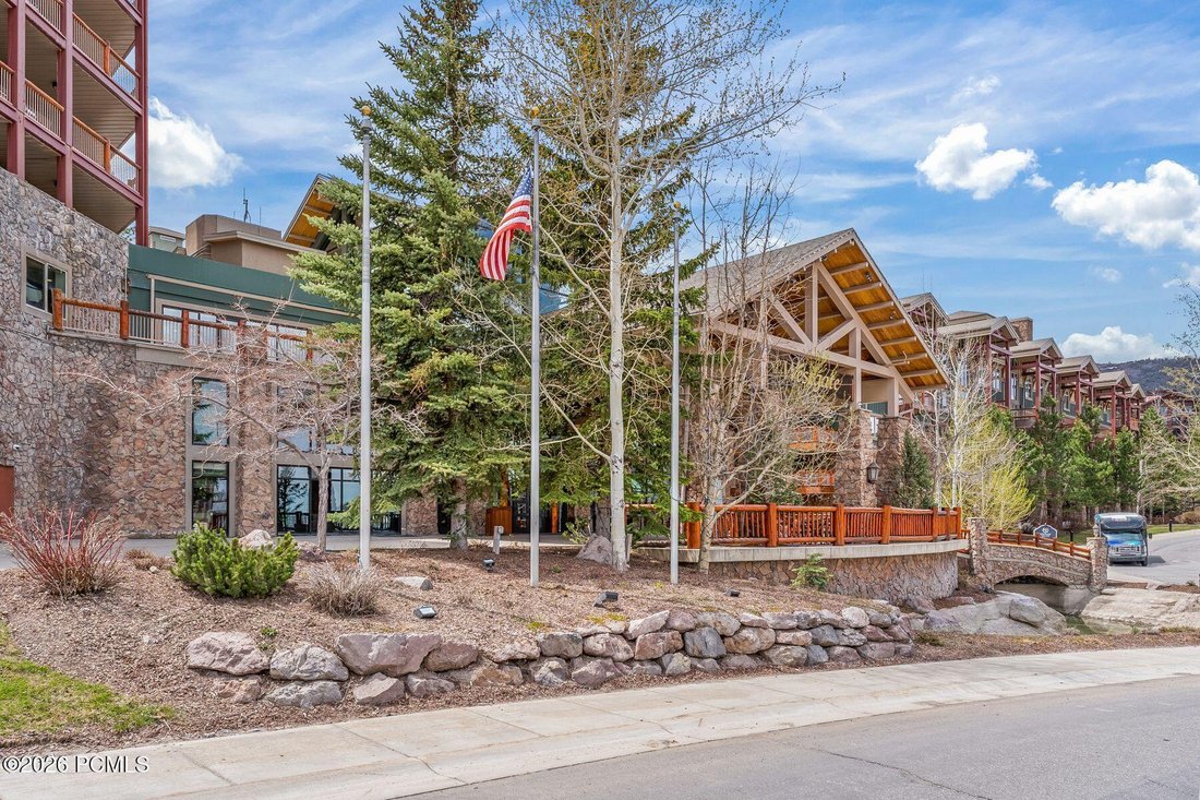 Condo in Park City, Utah, United States 4 - 17920241