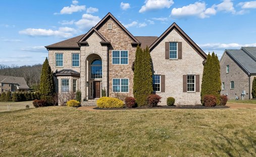 House in Nashville, Tennessee, United States 1