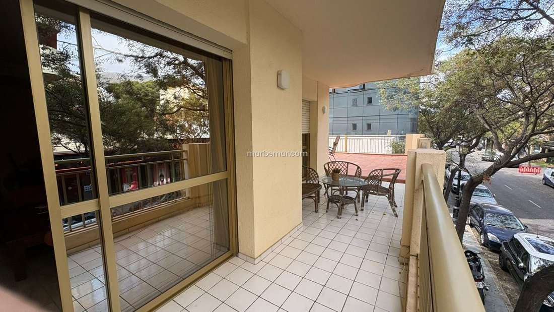 Apartment in Marbella, Andalusia, Spain 2 - 17922046