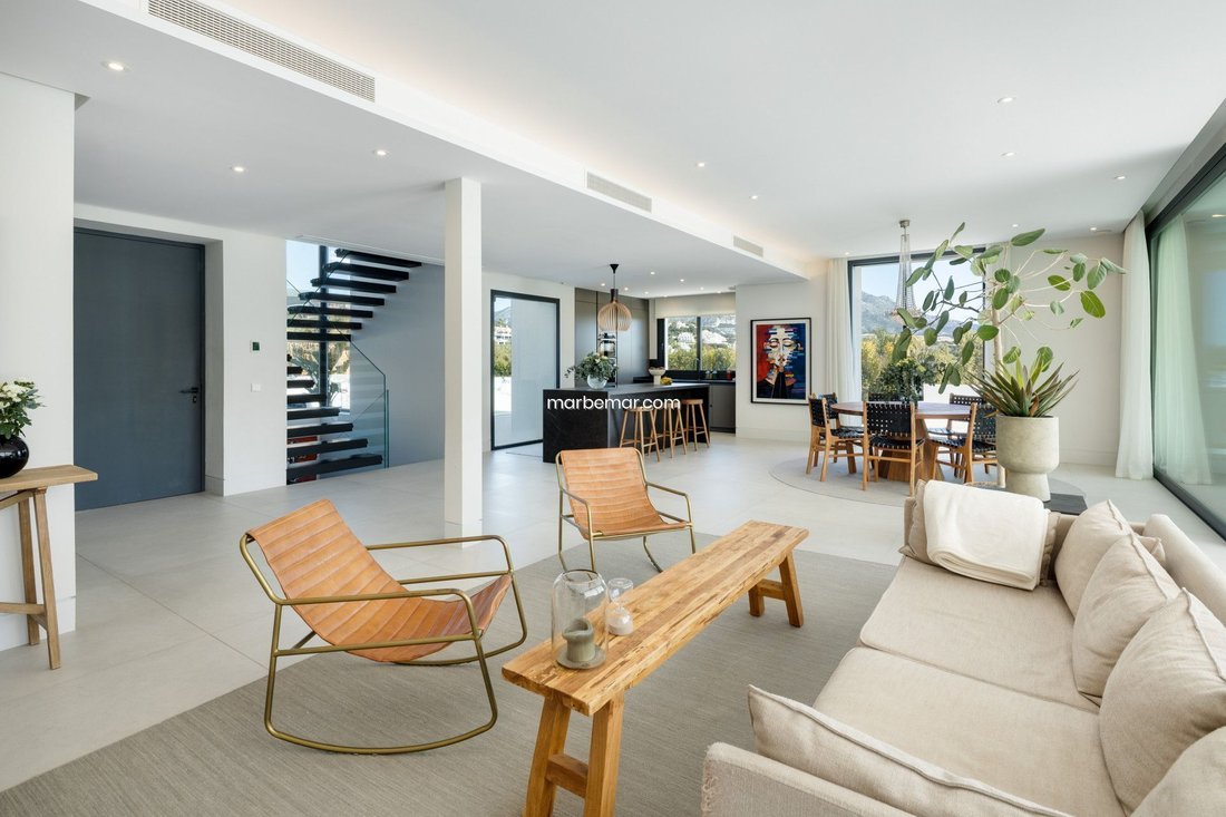 Villa in Nueva Andalucia, Marbella, Spain 2 - 17920387