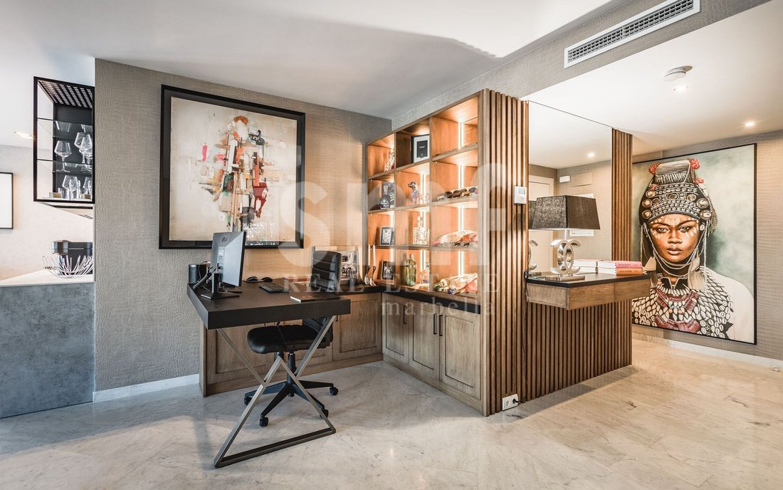 Appartement à Golden Mile, Andalousie, Espagne 4 - 17921532