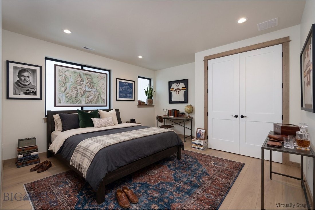 Condo in Bozeman, Montana, United States 4 - 17922774