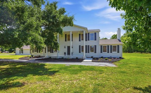 House in Ardmore, Alabama, United States 1