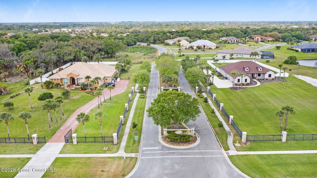 House in Grant-Valkaria, Florida, United States 1 - 17916197