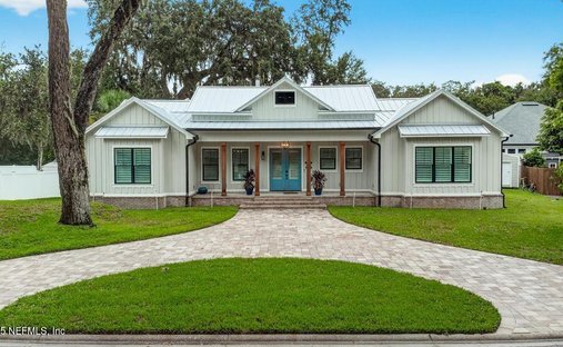 Haus in Fernandina Beach, Florida, Vereinigte Staaten 1