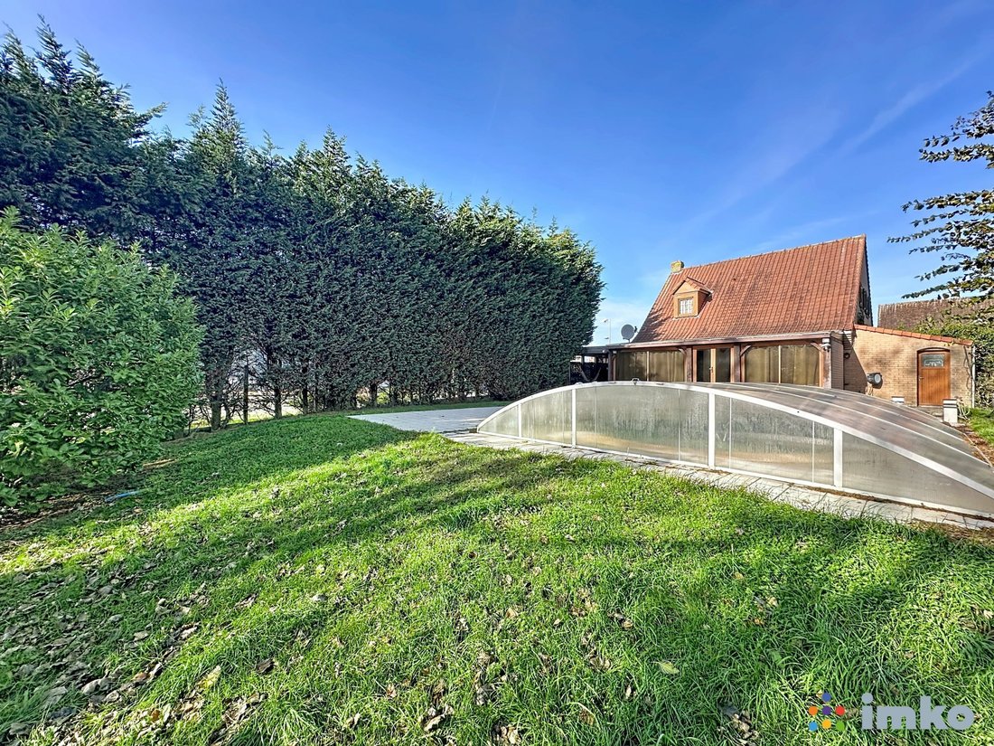 House in Bray-Dunes, Hauts-de-France, France 1 - 16282109