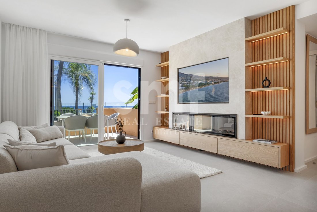 Apartment in Estepona, Andalusia, Spain 3 - 17921238