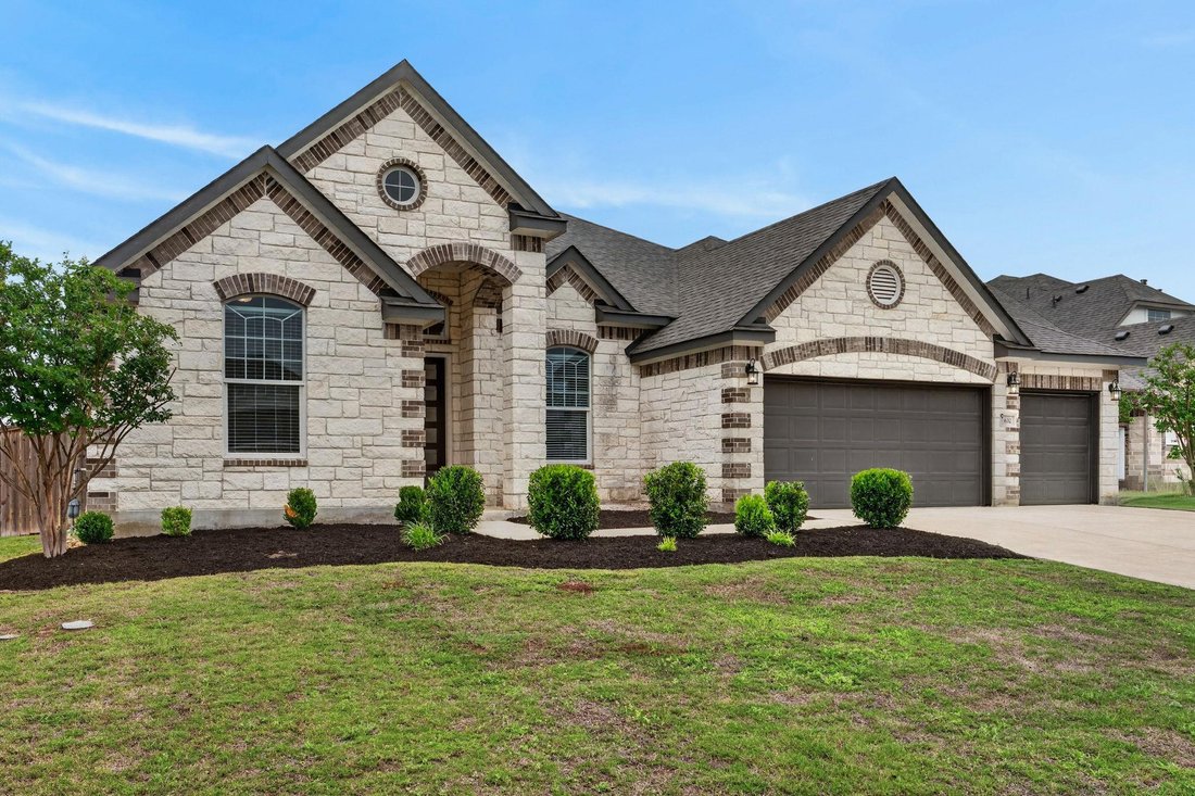 House in Leander, Texas, United States 1 - 17920750