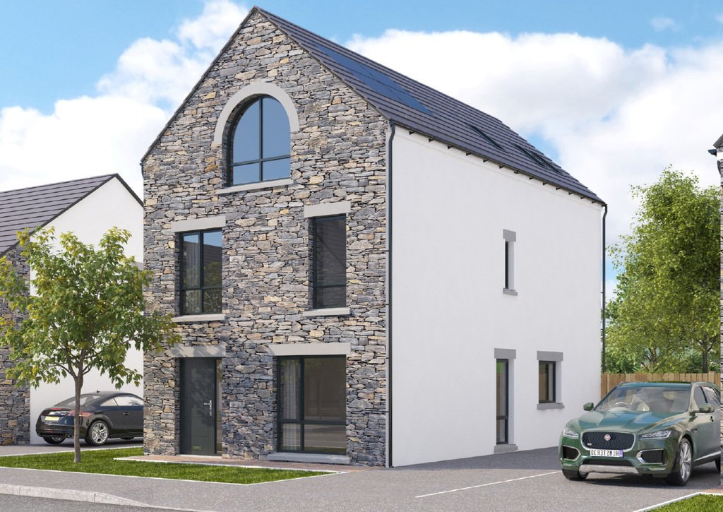 House in Antrim and Newtownabbey District, Northern Ireland 1 - 17918336