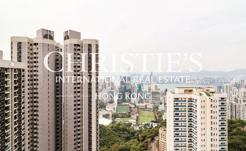 Apartment in Hong Kong, Hong Kong 1