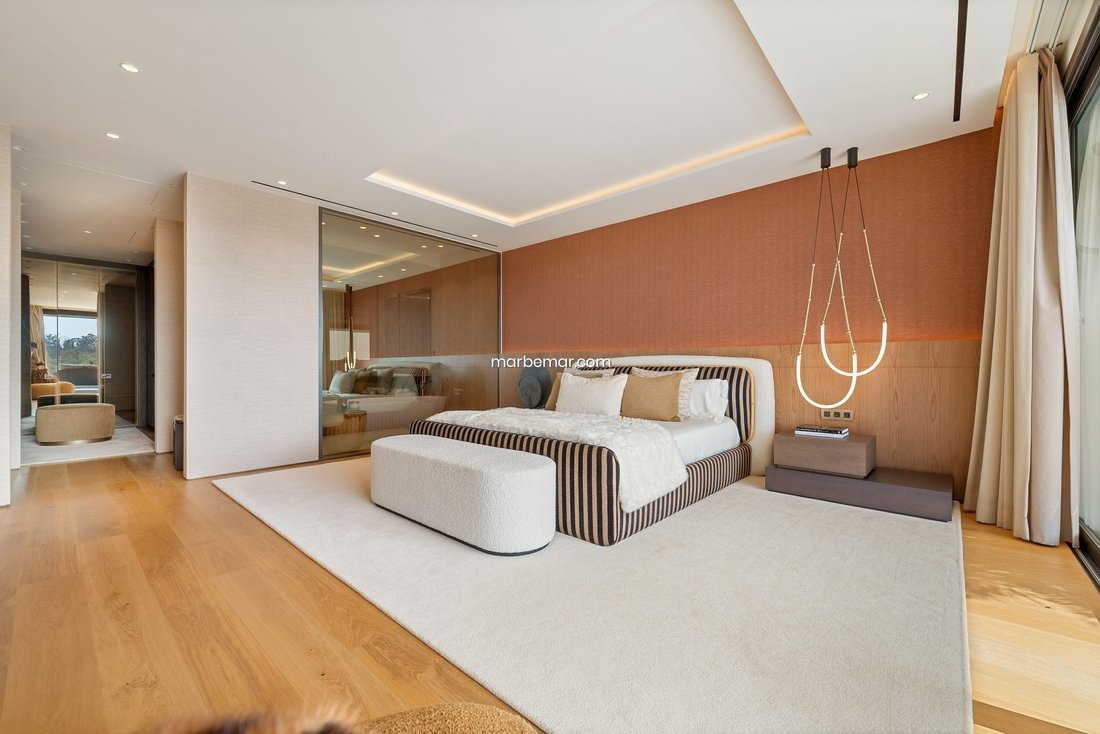 Villa in Marbella, Andalusia, Spain 4 - 17920734