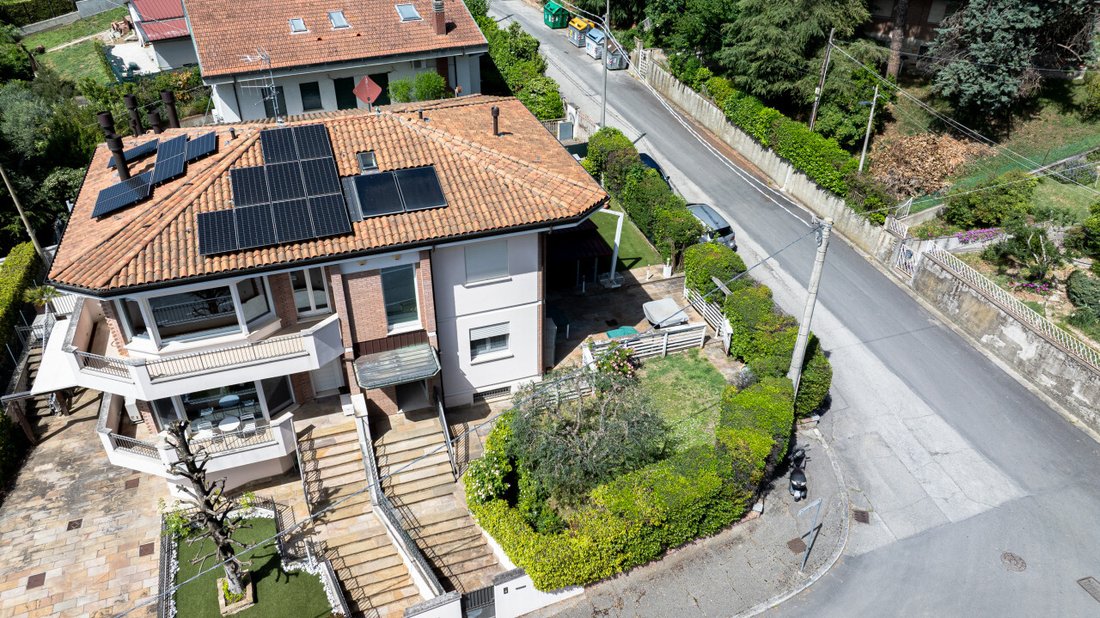 House in Monte - Ponte Abbadesse Zone, Cesena, Emilia-Romagna 3 - 17924039