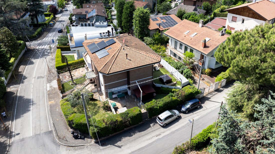 House in Monte - Ponte Abbadesse Zone, Cesena, Emilia-Romagna 5 - 17924039