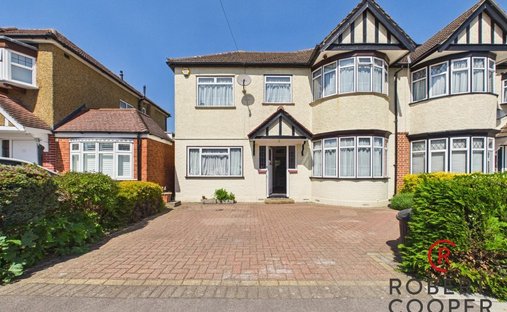 Haus in Ruislip, England, Vereinigtes Königreich 1