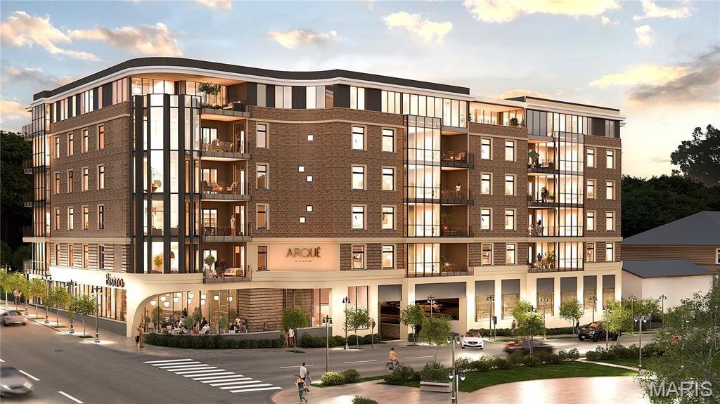 Condo in Clayton, Missouri, United States 1 - 17921103