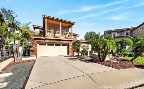Casa a La Habra Heights, California, Stati Uniti 1