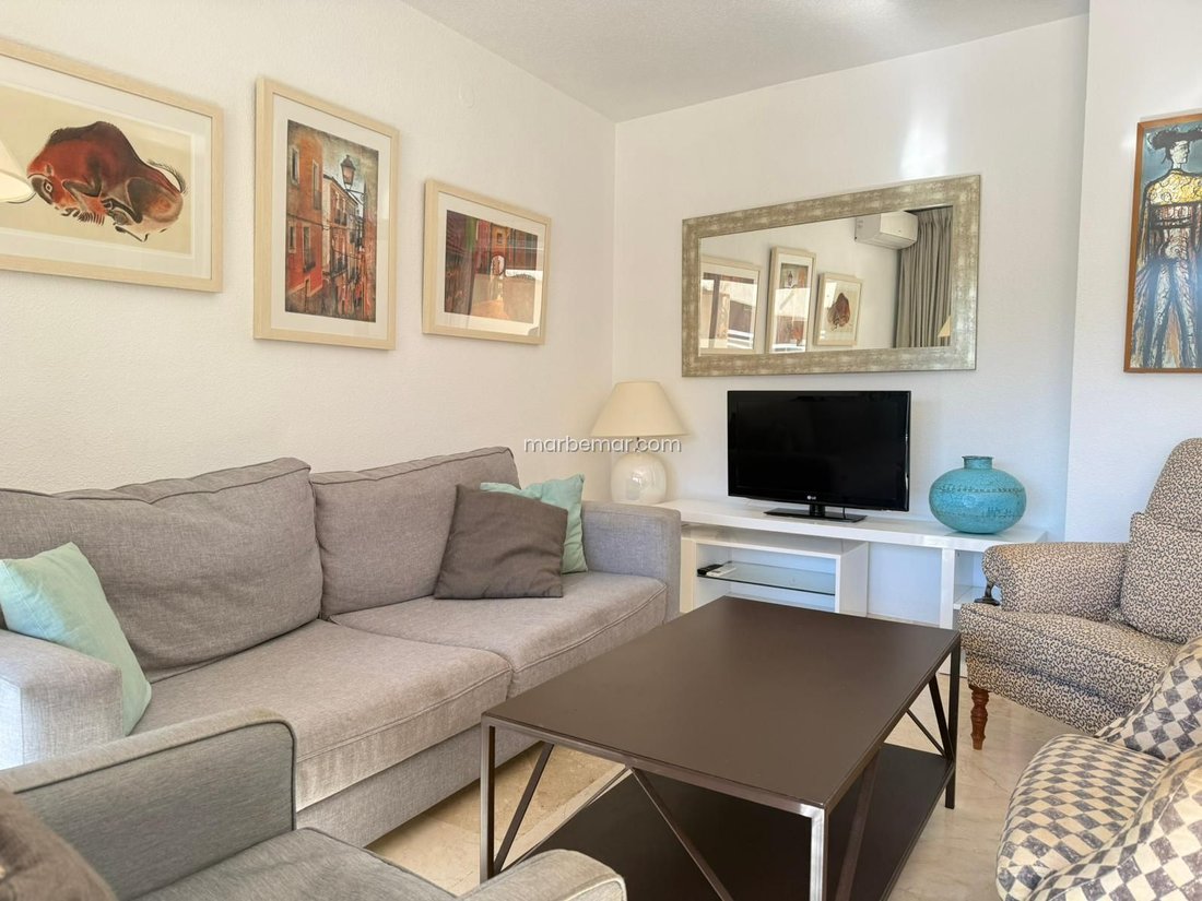 Apartment in Marbella, Andalusia, Spain 4 - 17922202