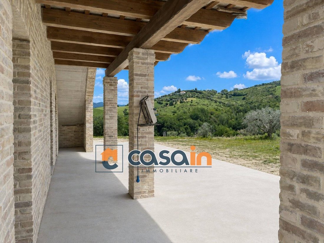 Country House in Ripatransone, Marche, Italy 2 - 17924464