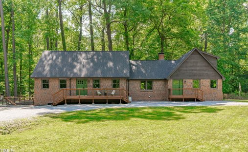 Haus in Williams, North Carolina, Vereinigte Staaten 1