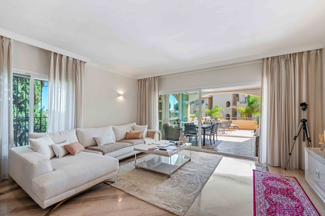 Apartment in Elviria-Cabopino, Marbella, Spain 4 - 17920773