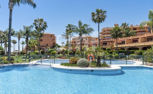 Apartamento en Estepona, Andalucía, España 1