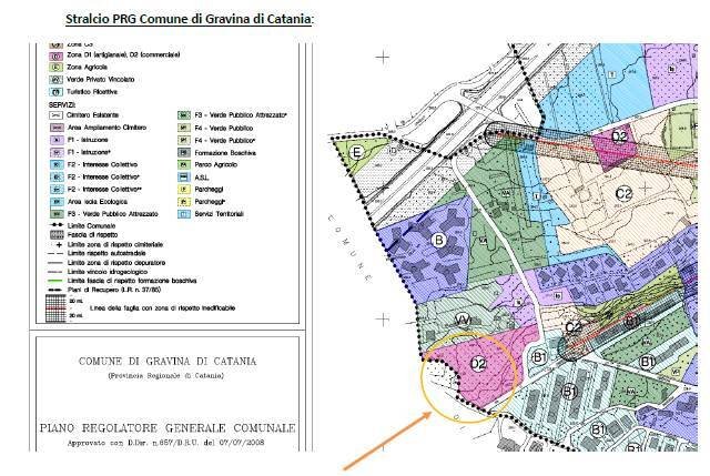 Land in San Giovanni Galermo, Catania, Sicily 4 - 17922208