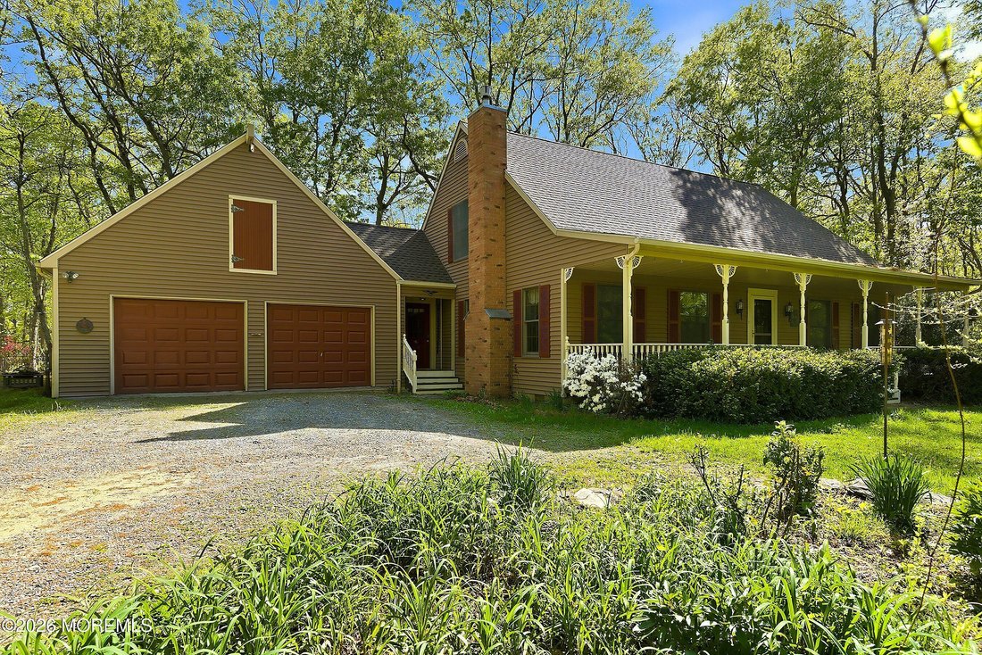 House in Allenwood, New Jersey, United States 2 - 17916261