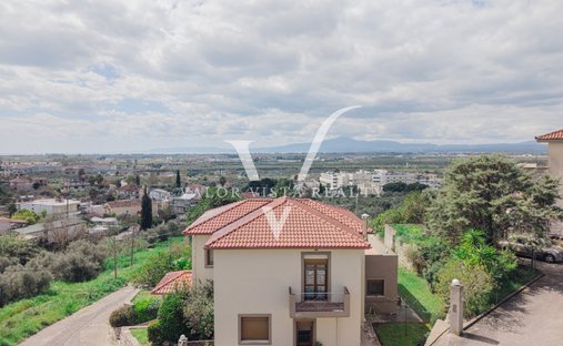 House in Kalamata, Peloponnese, Western Greece and the Ionian, Greece 1