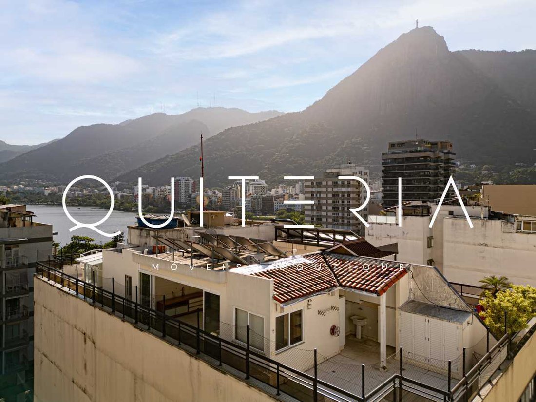 Penthouse in Rio de Janeiro, Rio de Janeiro, Brasilien 4 - 15128490