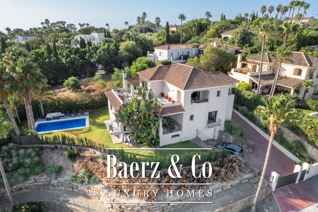 Villa in Sotogrande, San Roque, Andalusia 3 - 17922766