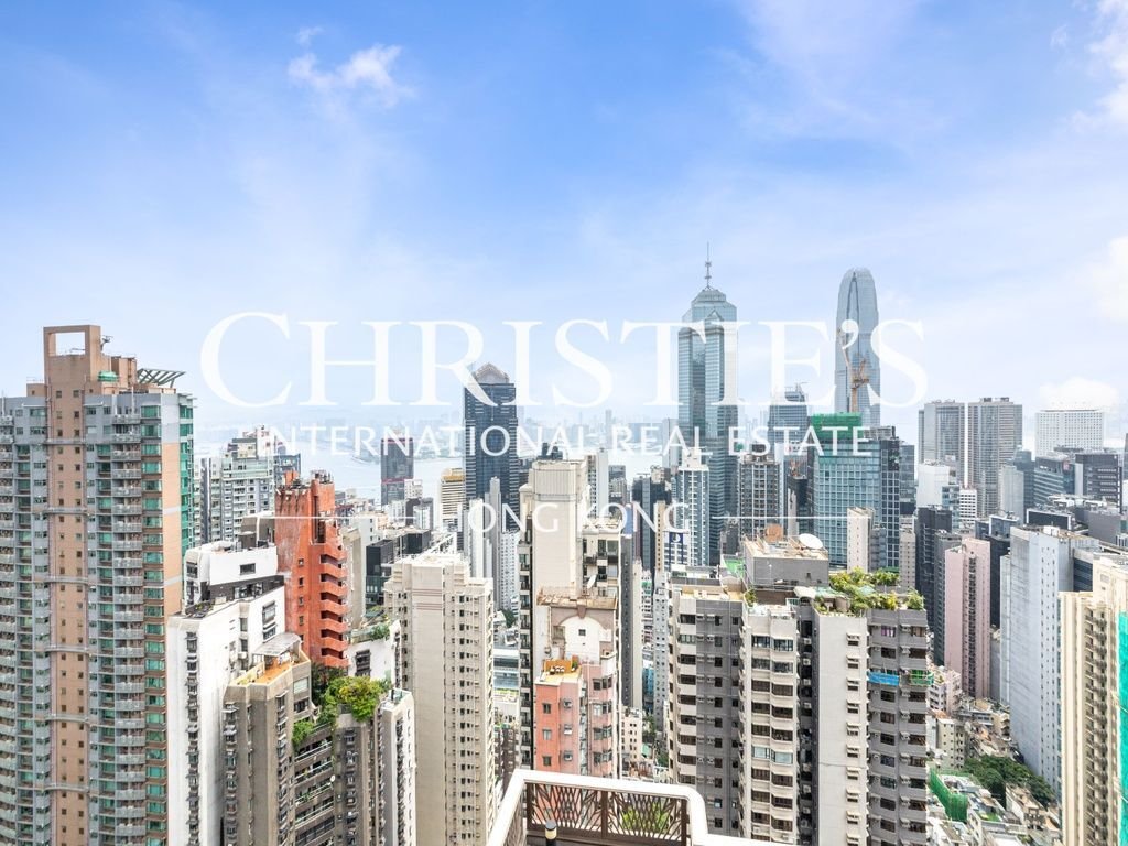 Apartment in Hong Kong, Hong Kong 1 - 17018624