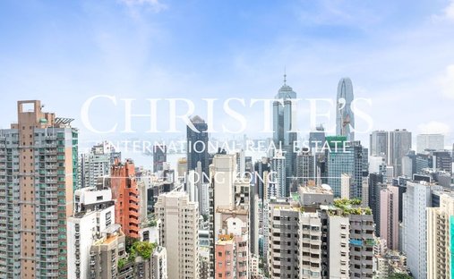 Apartment in Hong Kong, Hong Kong 1