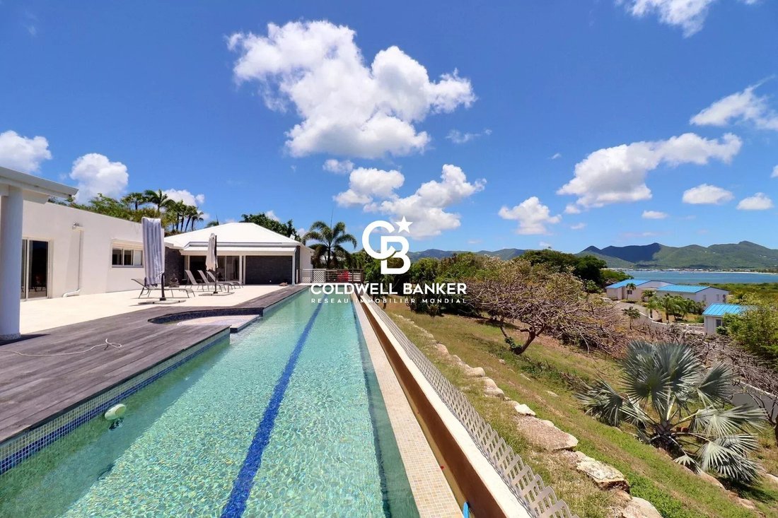 Estate in Les Terres Basses, Collectivity of Saint Martin, Saint Martin 2 - 17918524