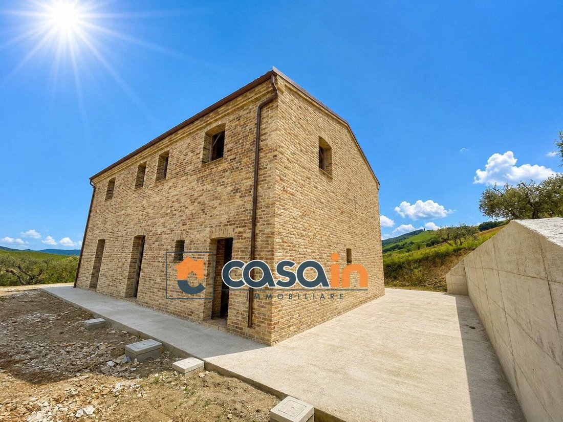 Country House in Ripatransone, Marche, Italy 4 - 17924464