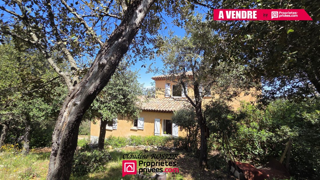 Villa in Besse-sur-Issole, Provence-Alpes-Côte d'Azur, France 1 - 17918642