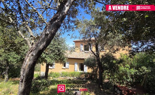 Villa in Besse-sur-Issole, Provence-Alpes-Côte d'Azur, France 1