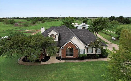 Haus in Kaufman, Texas, Vereinigte Staaten 1