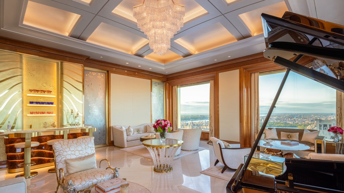 Condo in New York, New York, United States 3 - 17917995