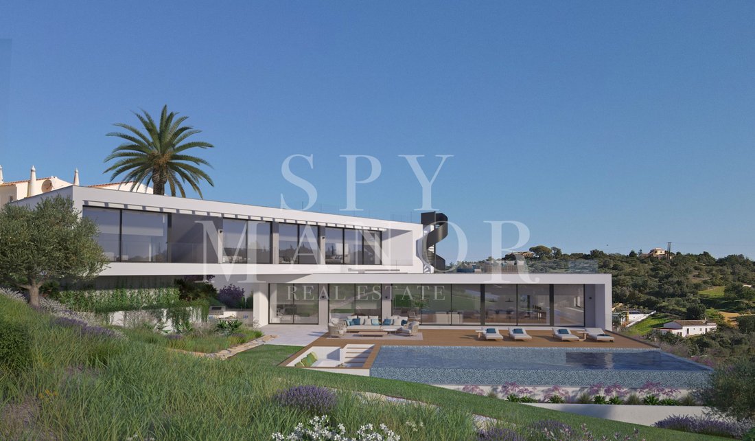 Villa in Carvoeiro, Algarve, Portugal 3 - 17918854