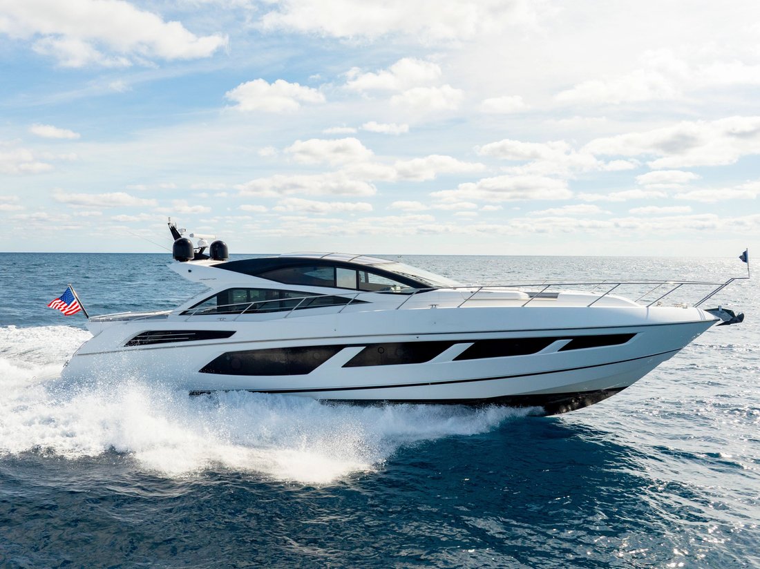 Motor Yacht in United States 1 - 17918491