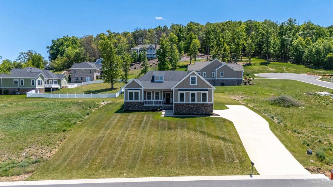 House in Fishersville, Virginia, United States 5 - 17304072