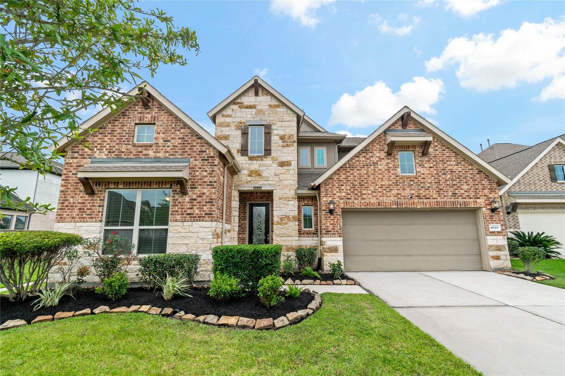 House in Rosharon, Texas, United States 2 - 17921722