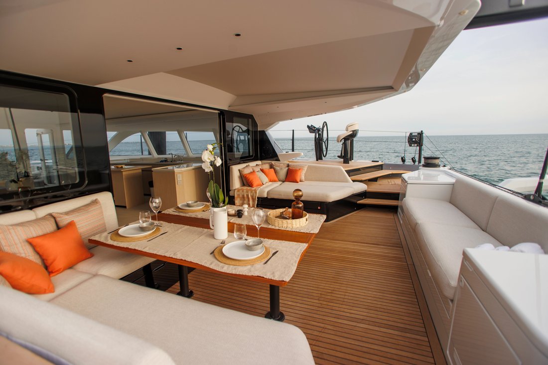 Catamaran in France 3 - 17885149