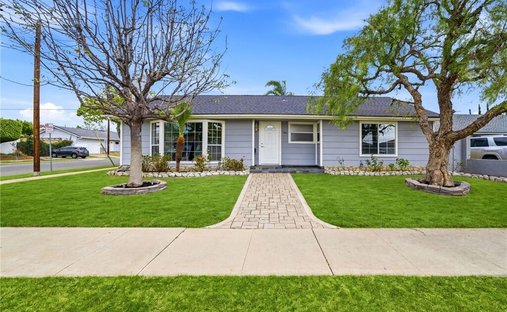 Casa en Orange, California, Estados Unidos 1