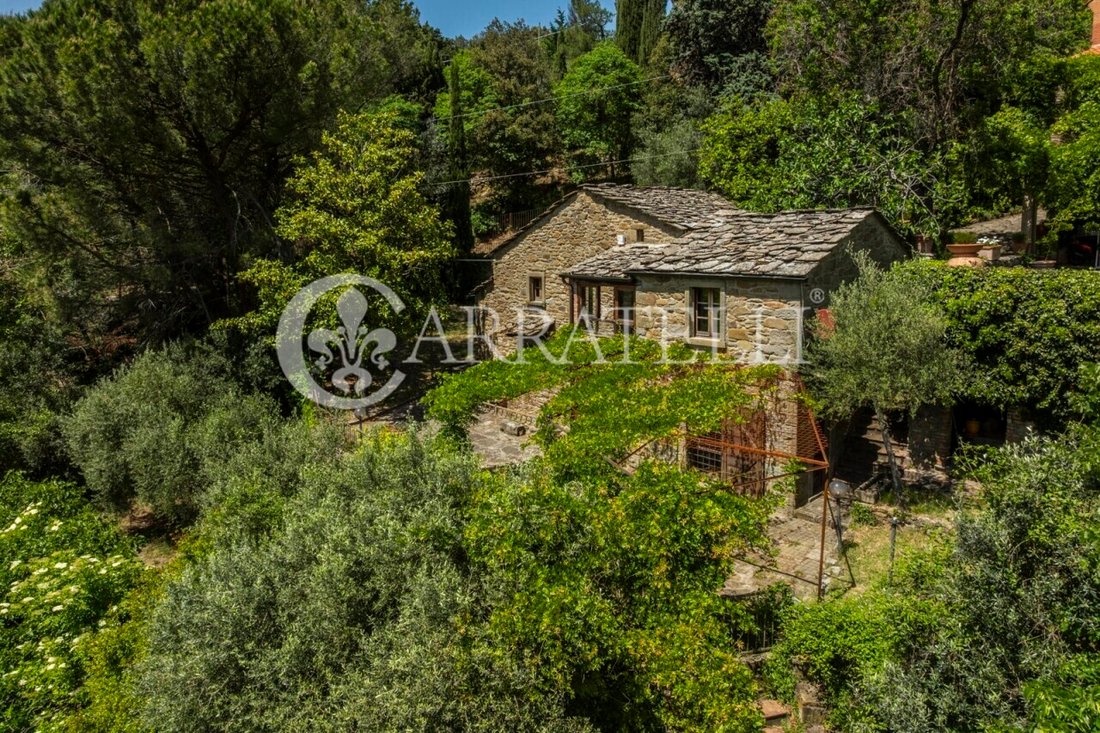 Country House in Cegliolo - Torreone - Portole, Cortona, Tuscany 1 - 17921900