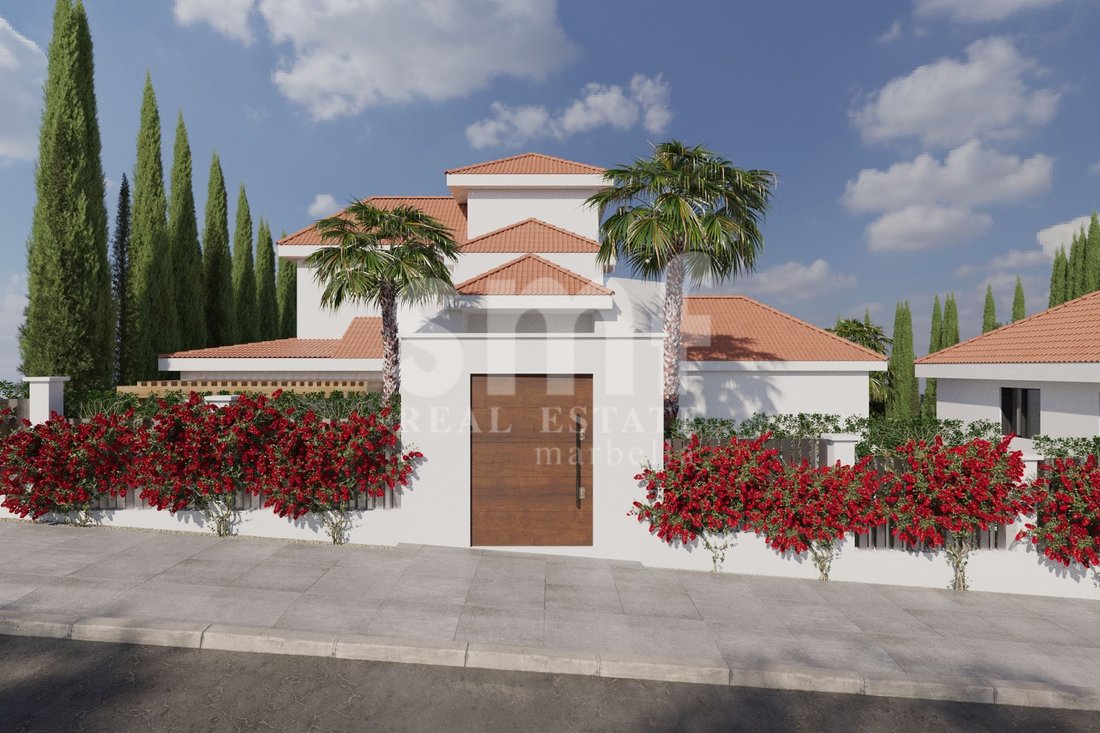 Villa in Nueva Andalucia, Marbella, Spain 1 - 17920298