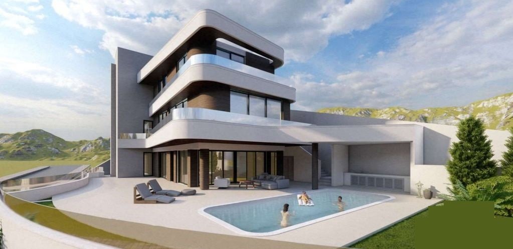 Villa in Agios Tychon, Limassol, Cyprus 4 - 13605845