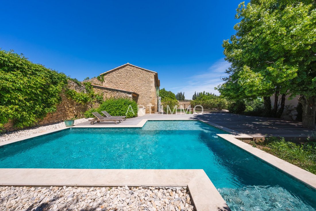 Estate in Cavaillon, Provence-Alpes-Côte d'Azur, France 3 - 17922817